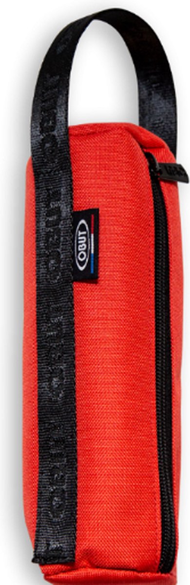   canvas boules etui rood