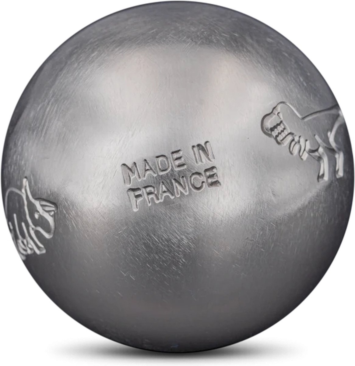 Obut recreatie kinder boules Junior Dino RVS