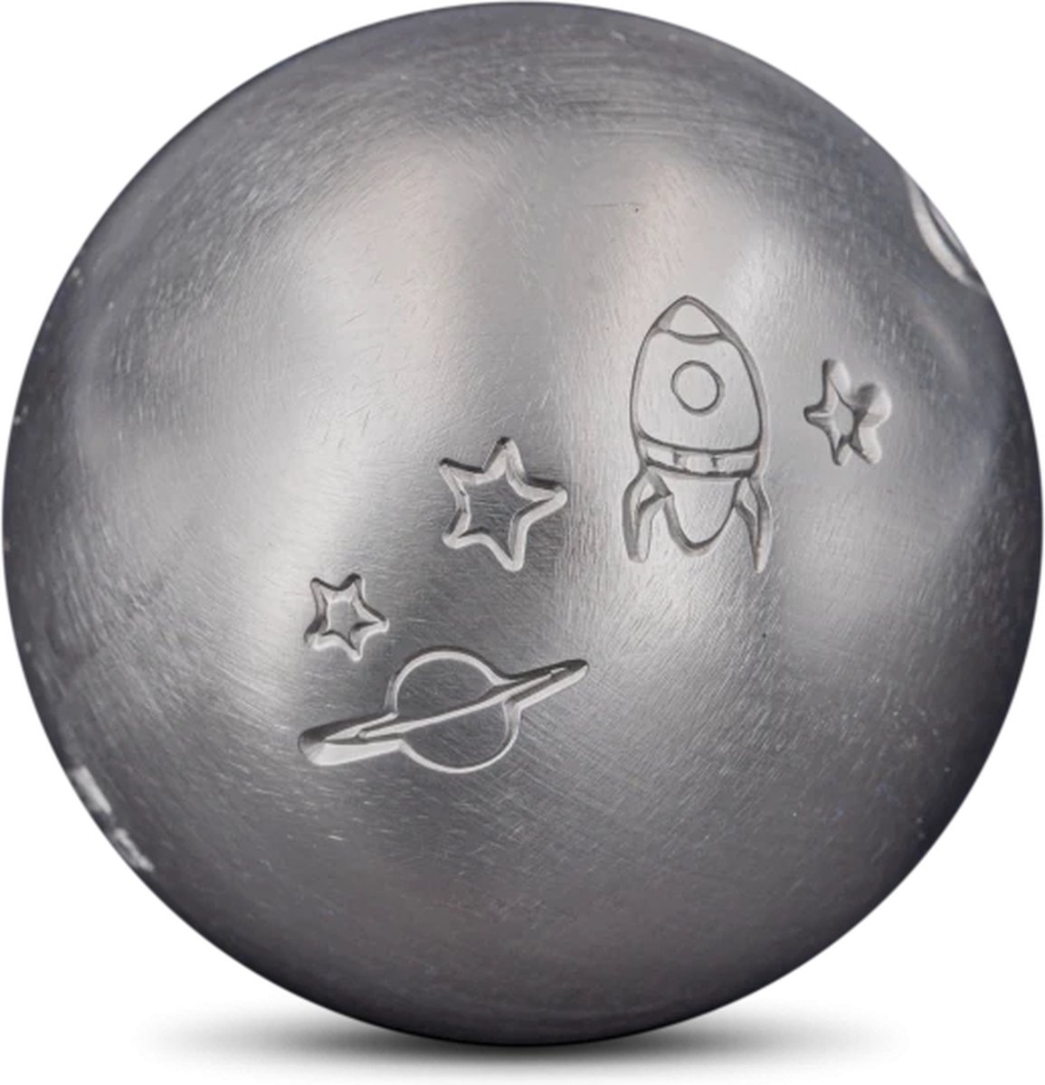   recreatie kinder boules Junior Espace RVS