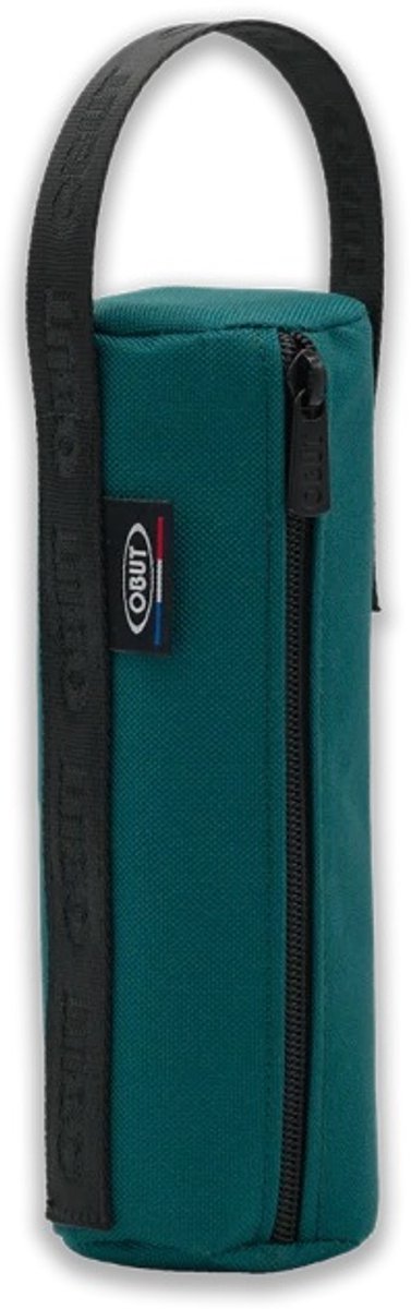 Obut tas petanque canvas Eucalyptus voor 3 boules
