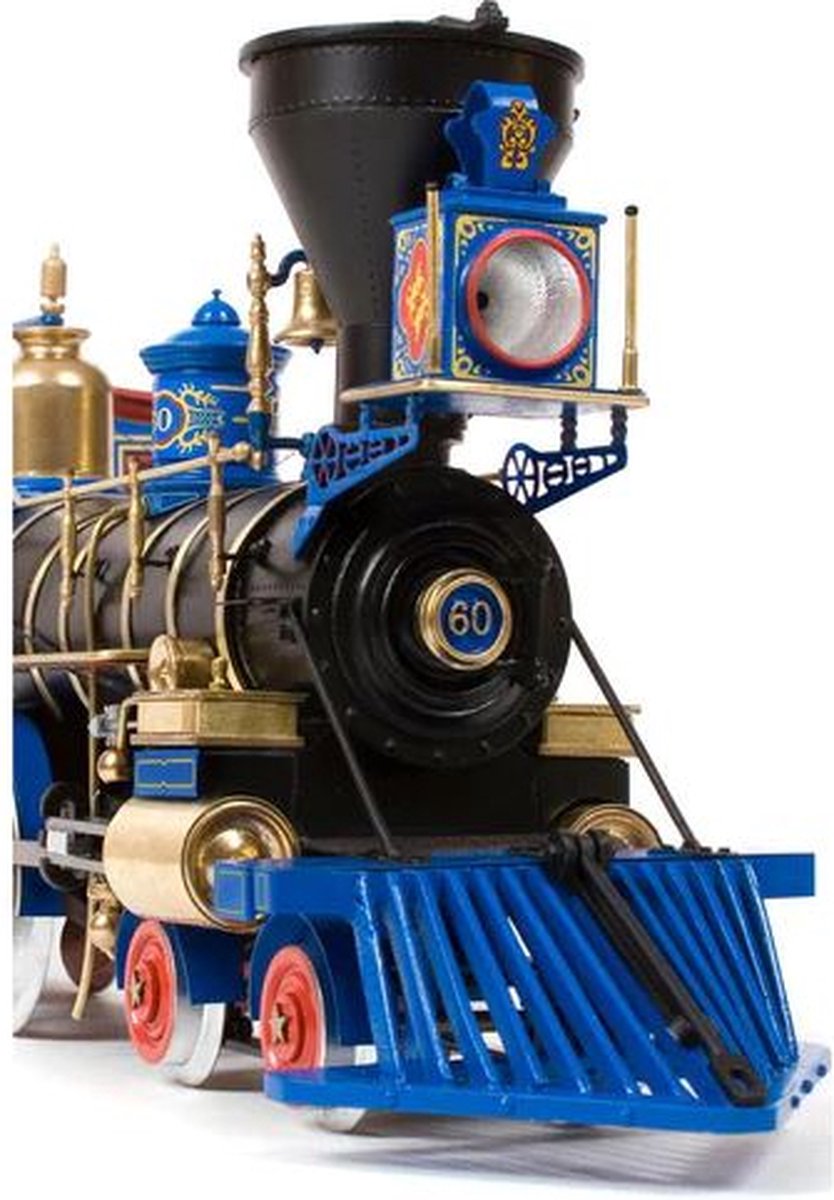 Occre - Modeltrein Jupiter - Houten Modelbouw - schaal 1:32