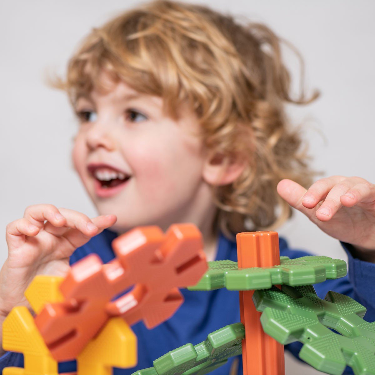 My first Octoplay Klassenset 42 stuk 2 stokken