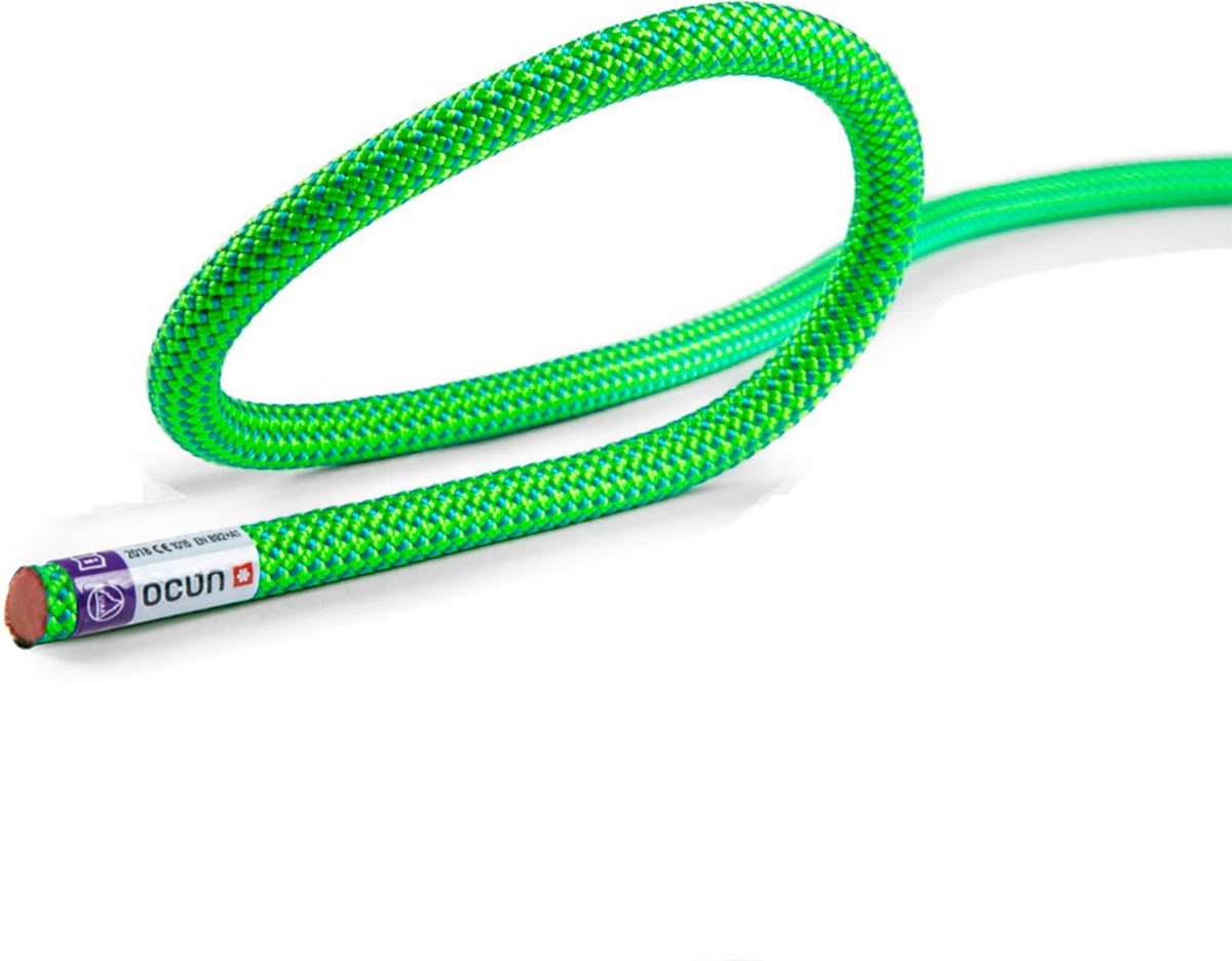   Cult 9.8 Mm Touw Groen 80 m