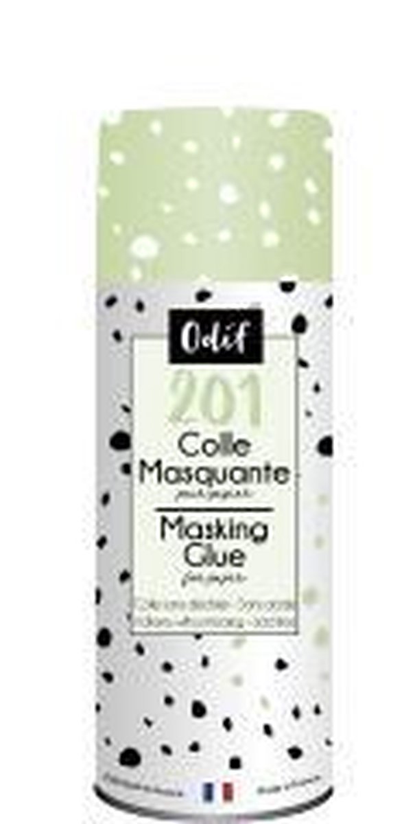 201 Odif maskeer lijm voor papier 250 ml