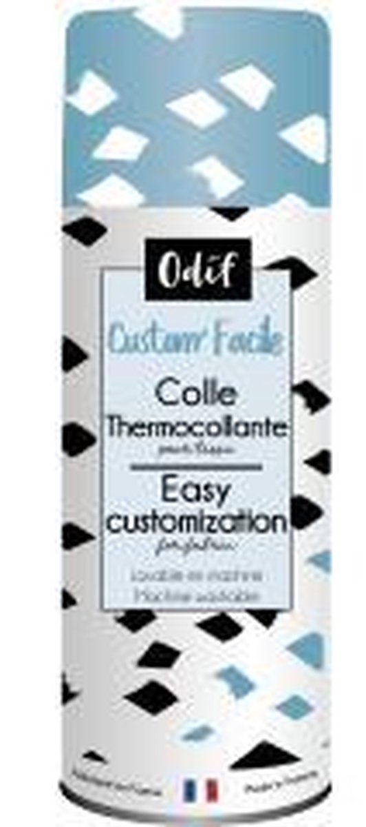 606 Odif strijklijm voor stof 250 ml