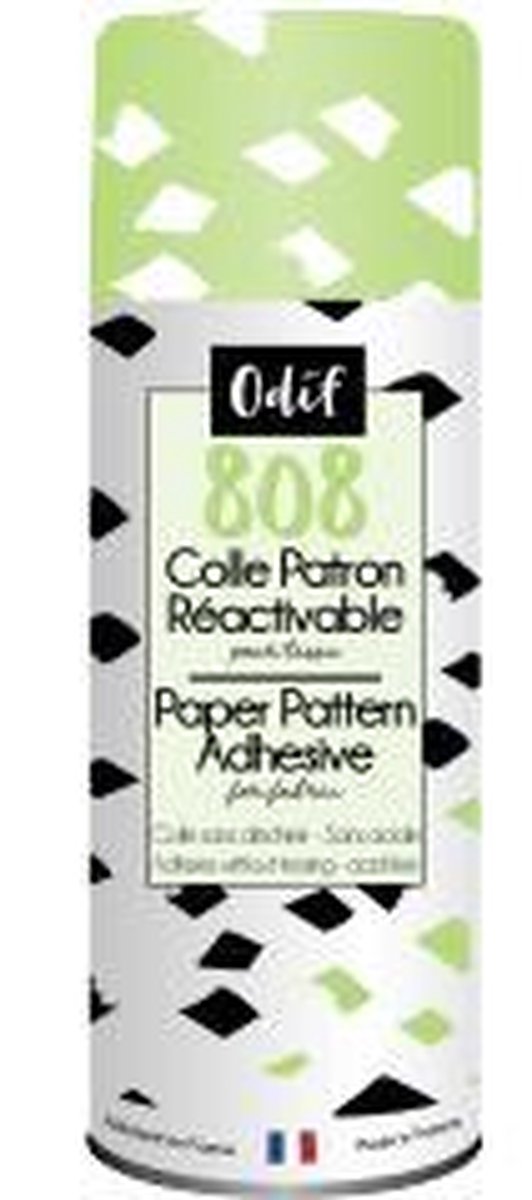 805 Odif patroonpapier lijm 250 ml