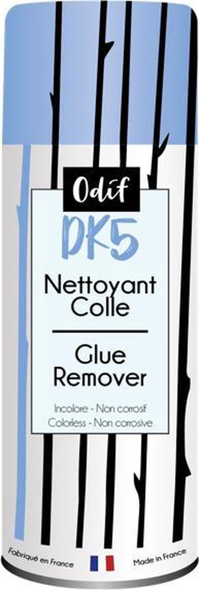   DK 5 lijm verwijderaar 125 ml