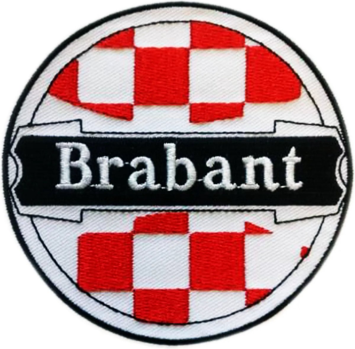 Oeteldonk embleem - Brabant