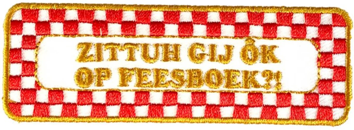 Oeteldonk embleem - Brabantse uitspraken - Facebook