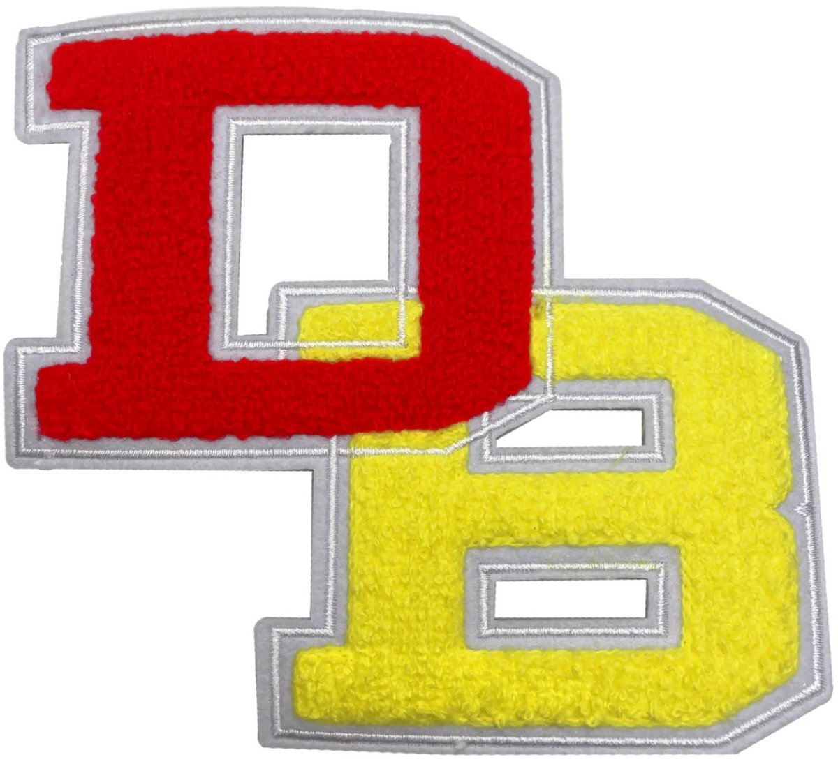 Oeteldonk embleem - Chenille - DB