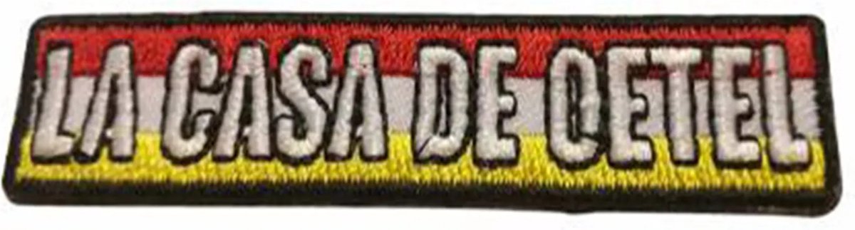 Oeteldonk embleem - La Casa de Oetel embleem