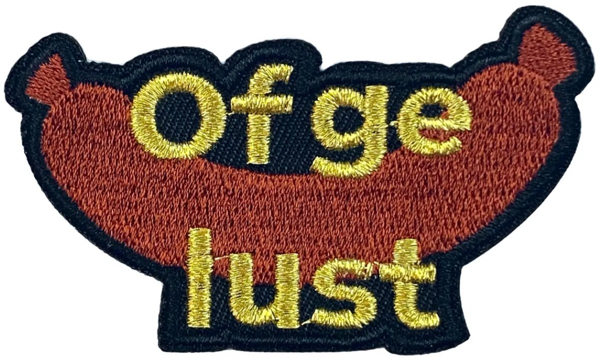 Oeteldonk embleem – Of ge worst lust