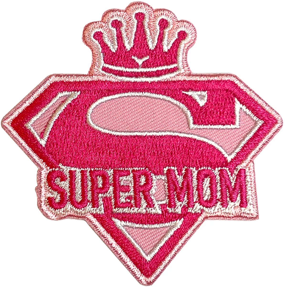 Oeteldonk embleem – Super mom