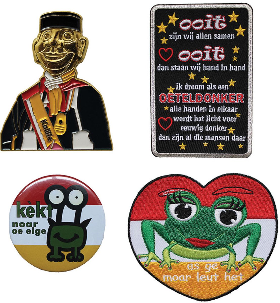 Oeteldonk Voordeelpakket Knillis