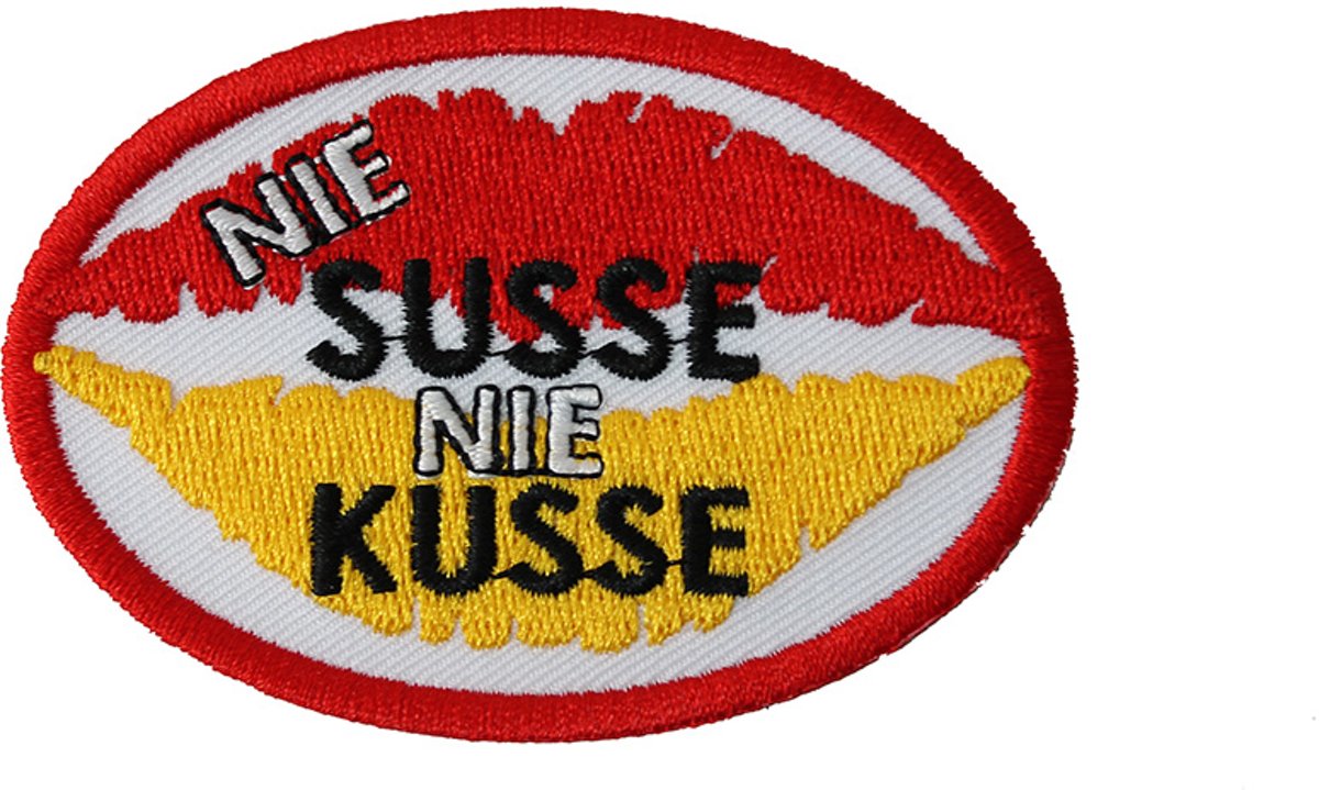 Oeteldonk embleem Kusse