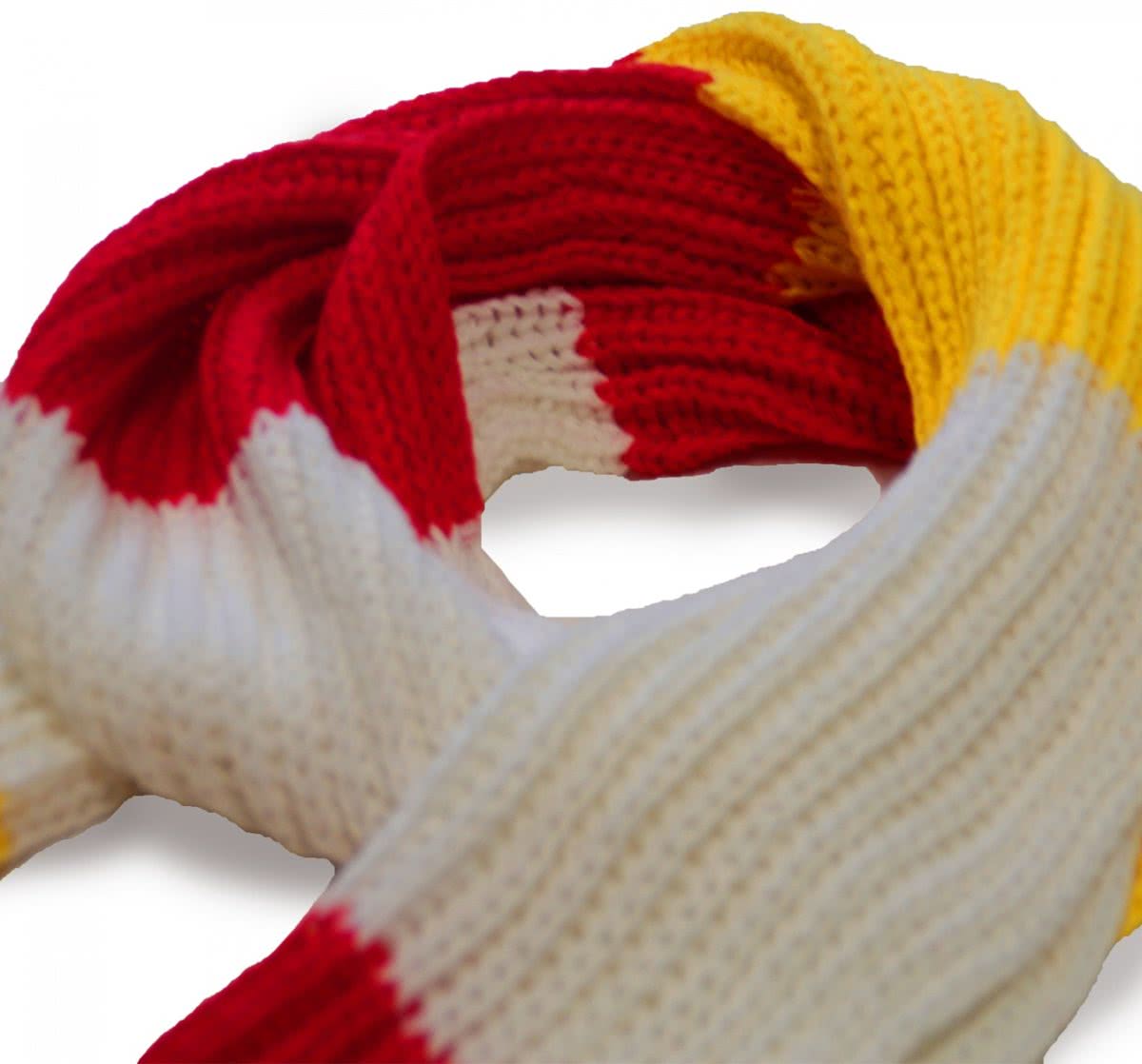 Oeteldonk sjaal voor carnaval Den Bosch