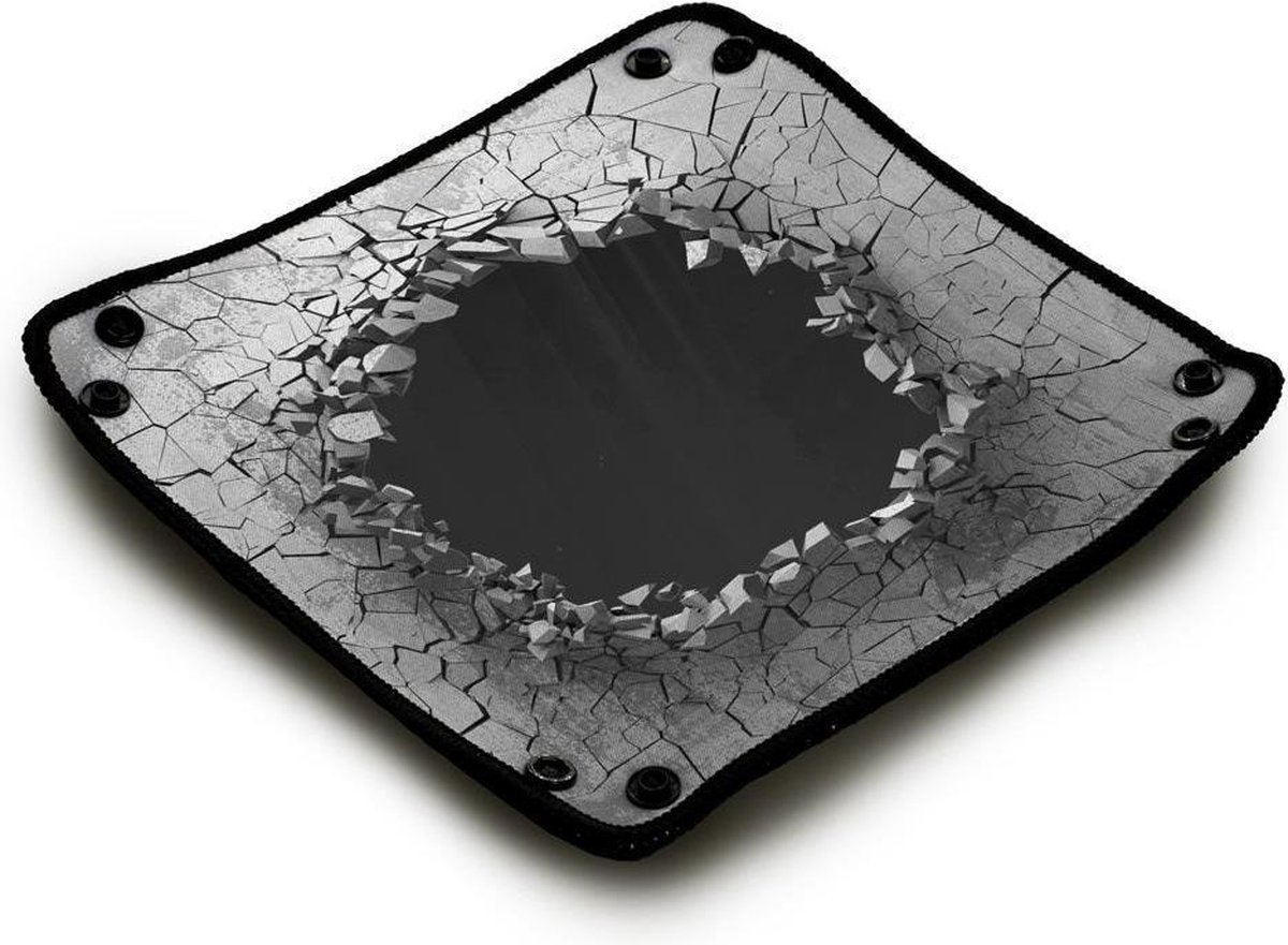 Dice Tray Dark Hole