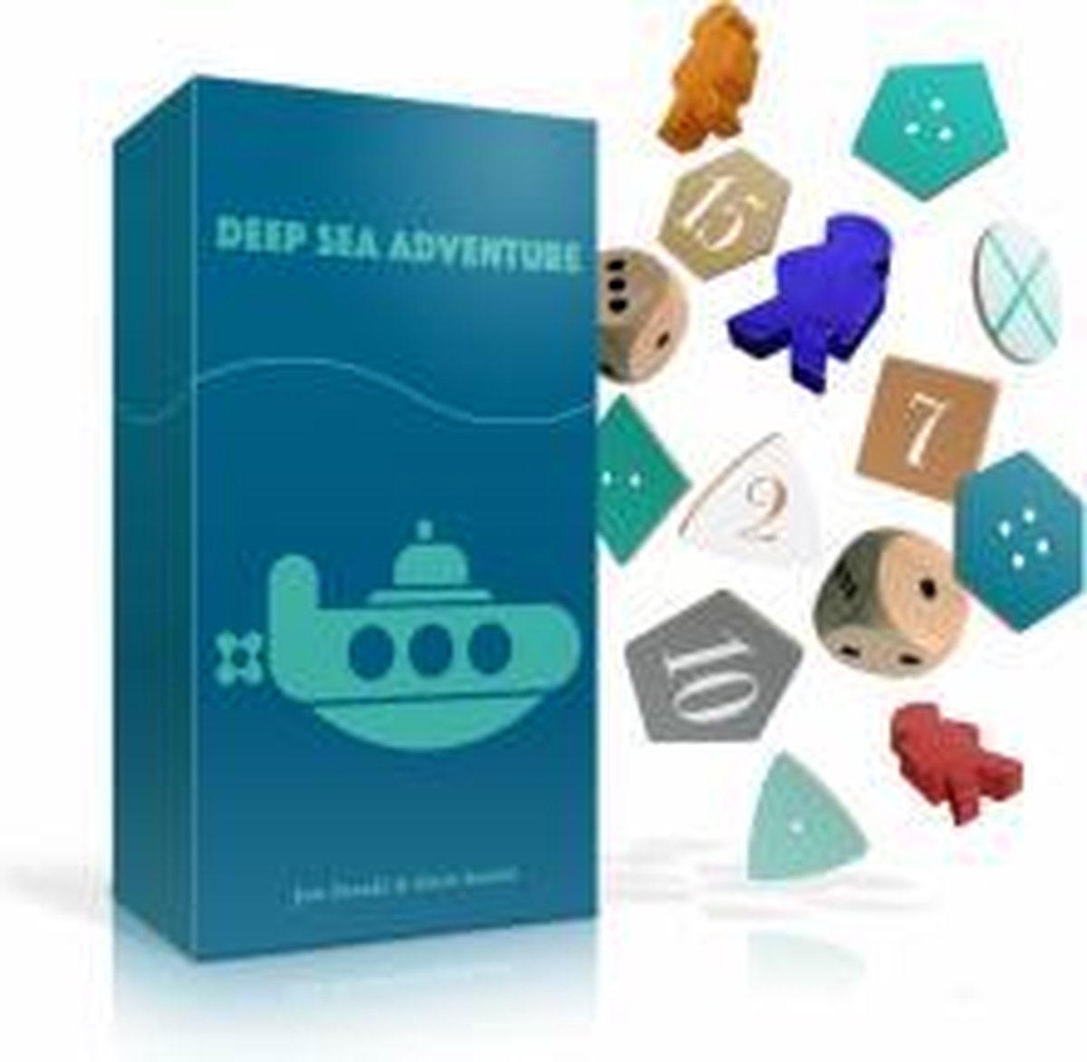 Oink Games - Deep Sea Adventure