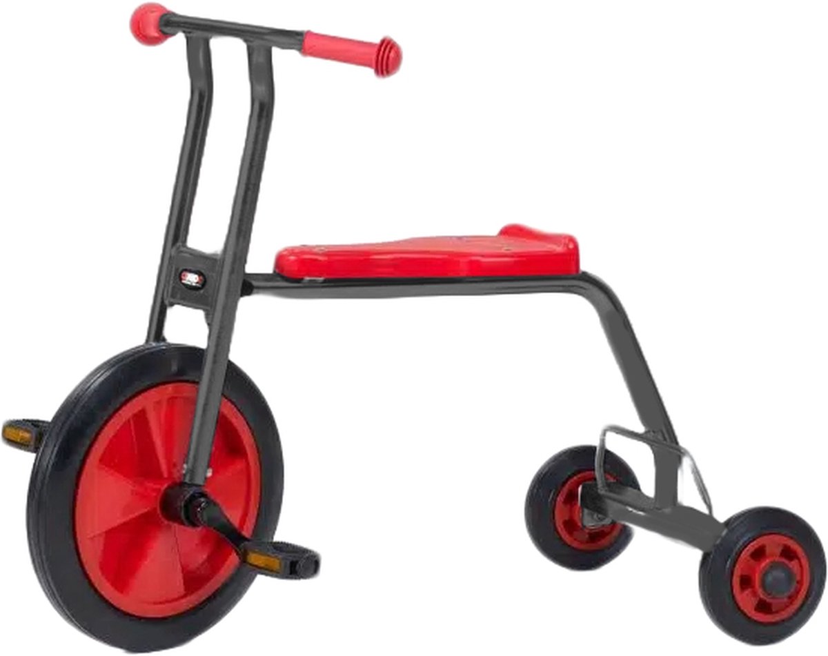 Okido Driewieler Maxi Antraciet