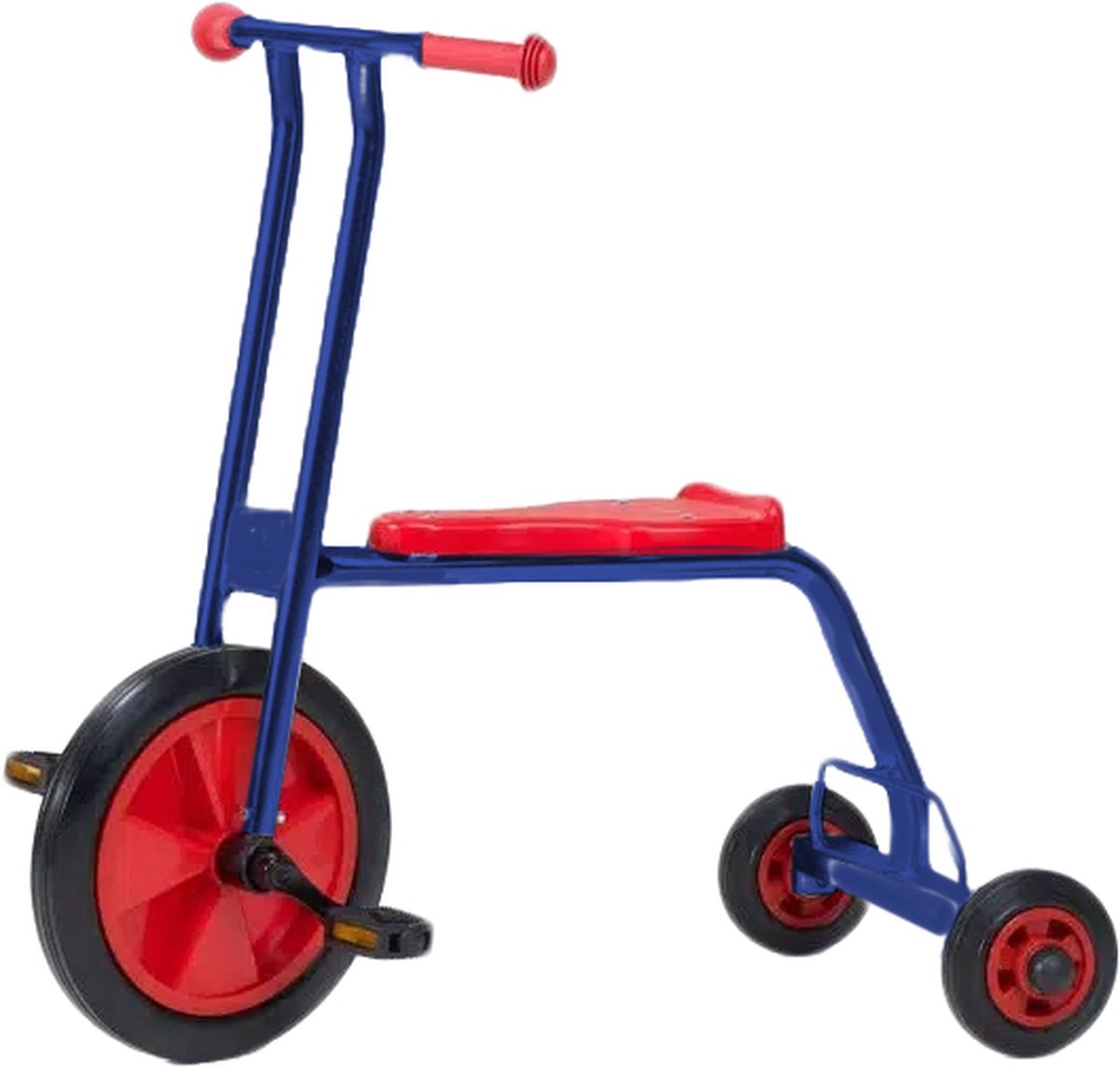 Okido Driewieler Maxi Plus Blauw