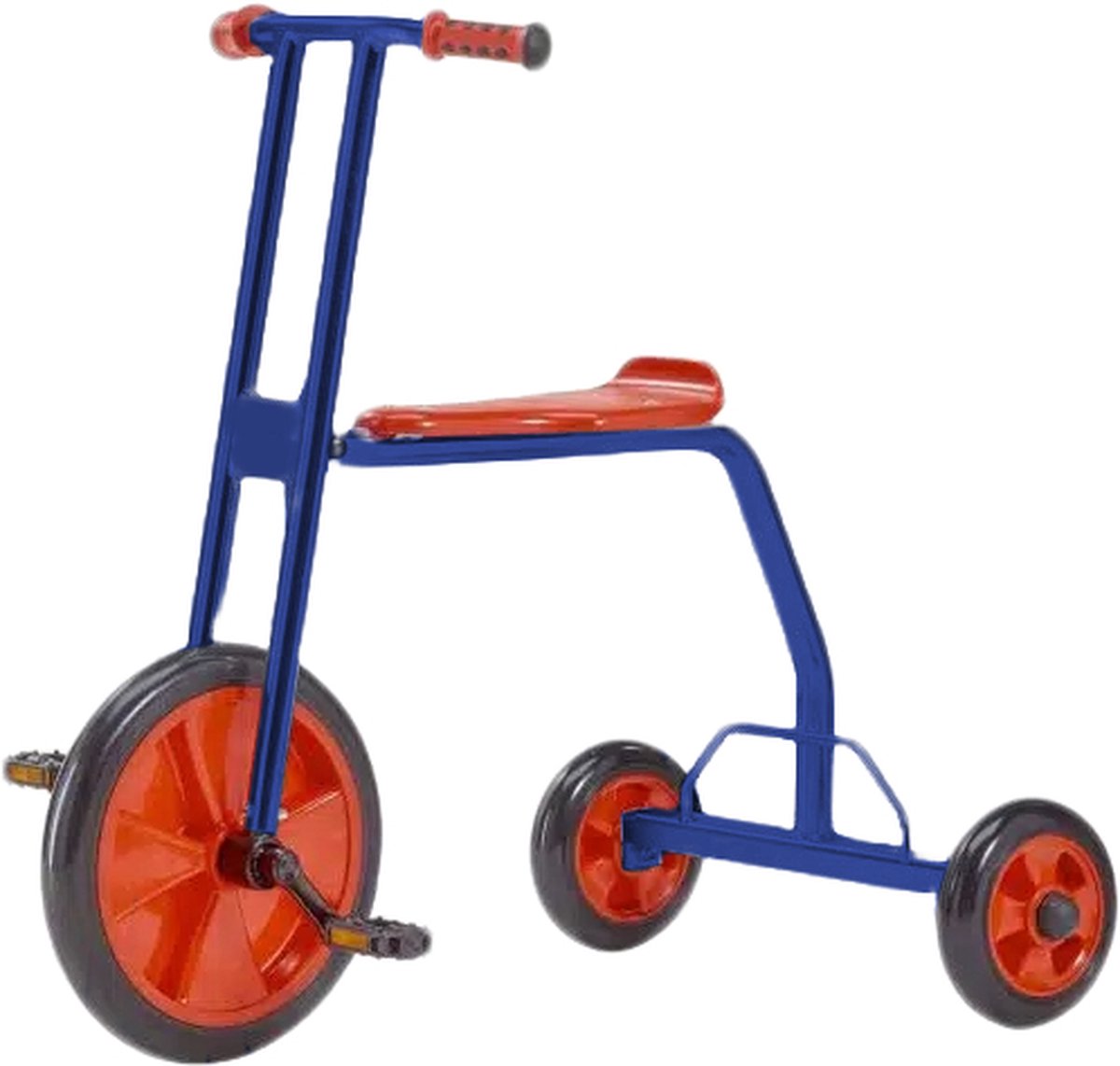 Okido Driewieler Mega Blauw