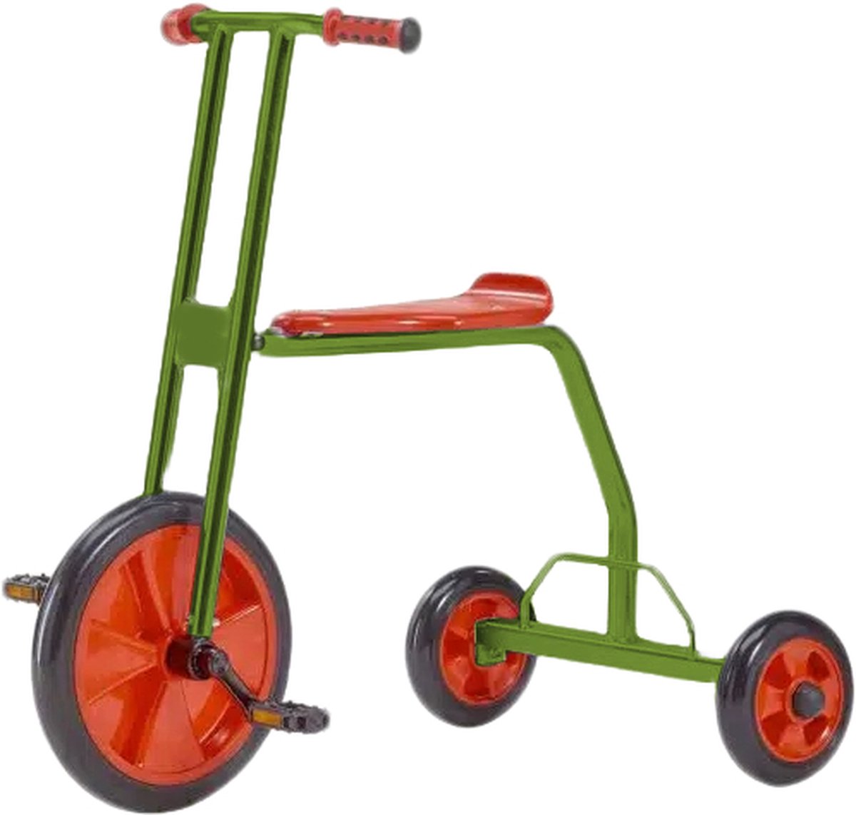 Okido Driewieler Mega Groen