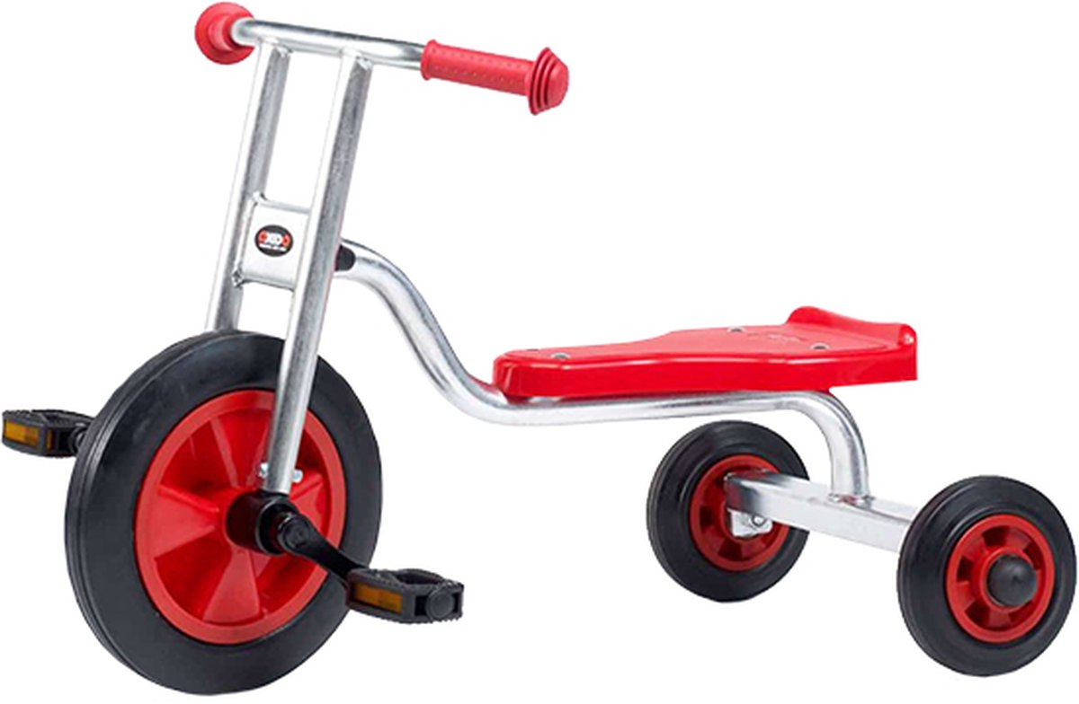 Okido   Mini, Zithoogte 28 cm Geen coating