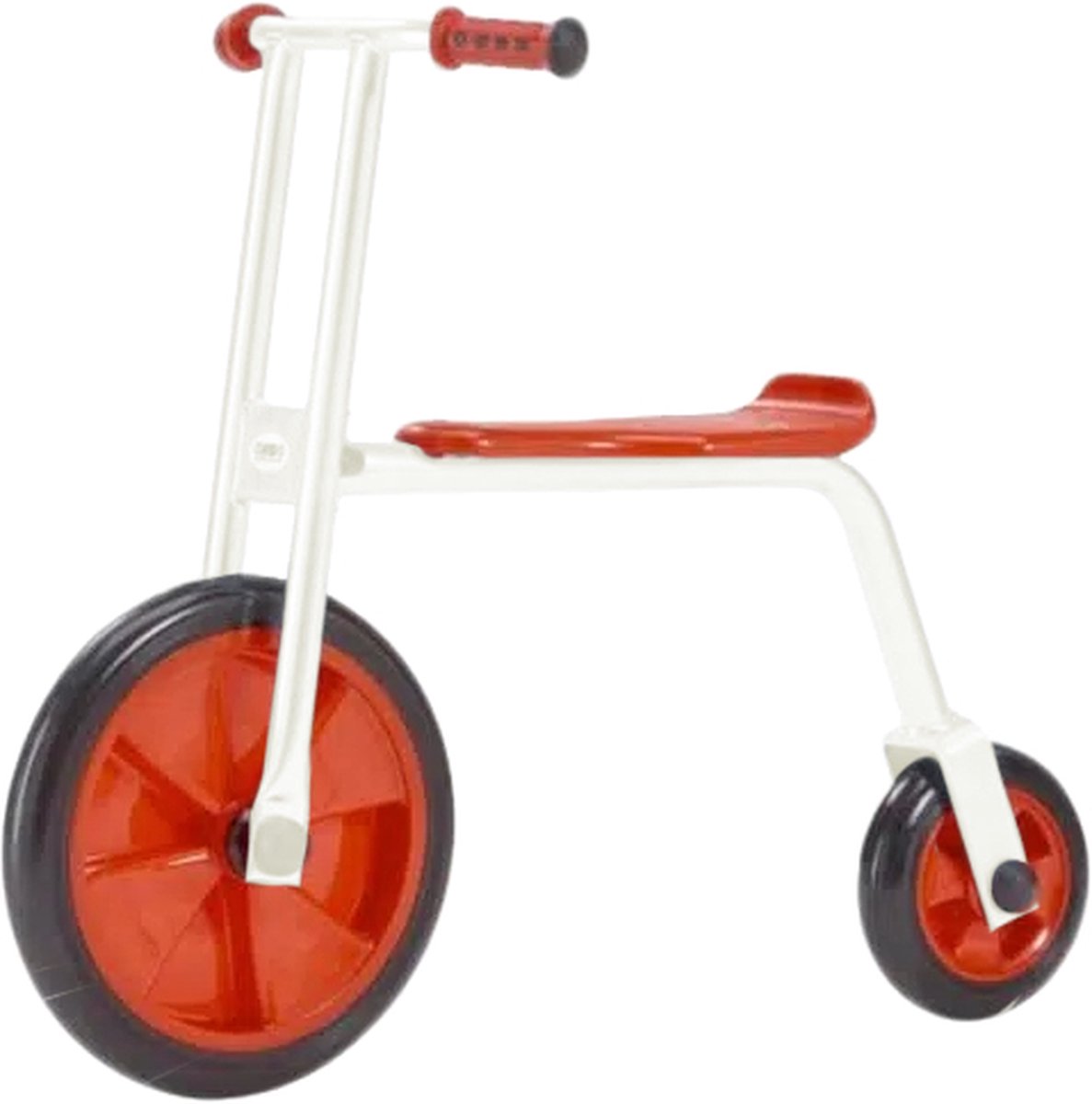 Okido Looptweewieler Maxi Wit