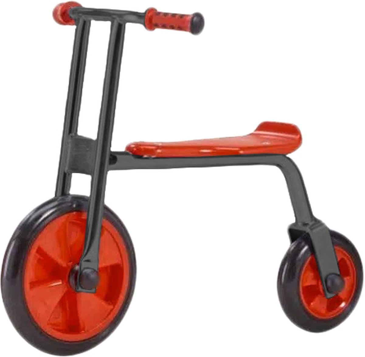 Okido Looptweewieler Mini Antraciet