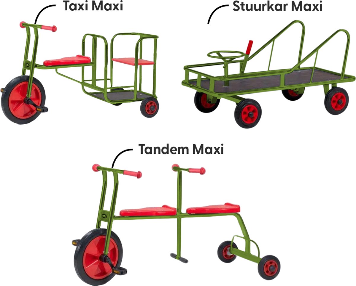 Okido Okido Duopakket Groen