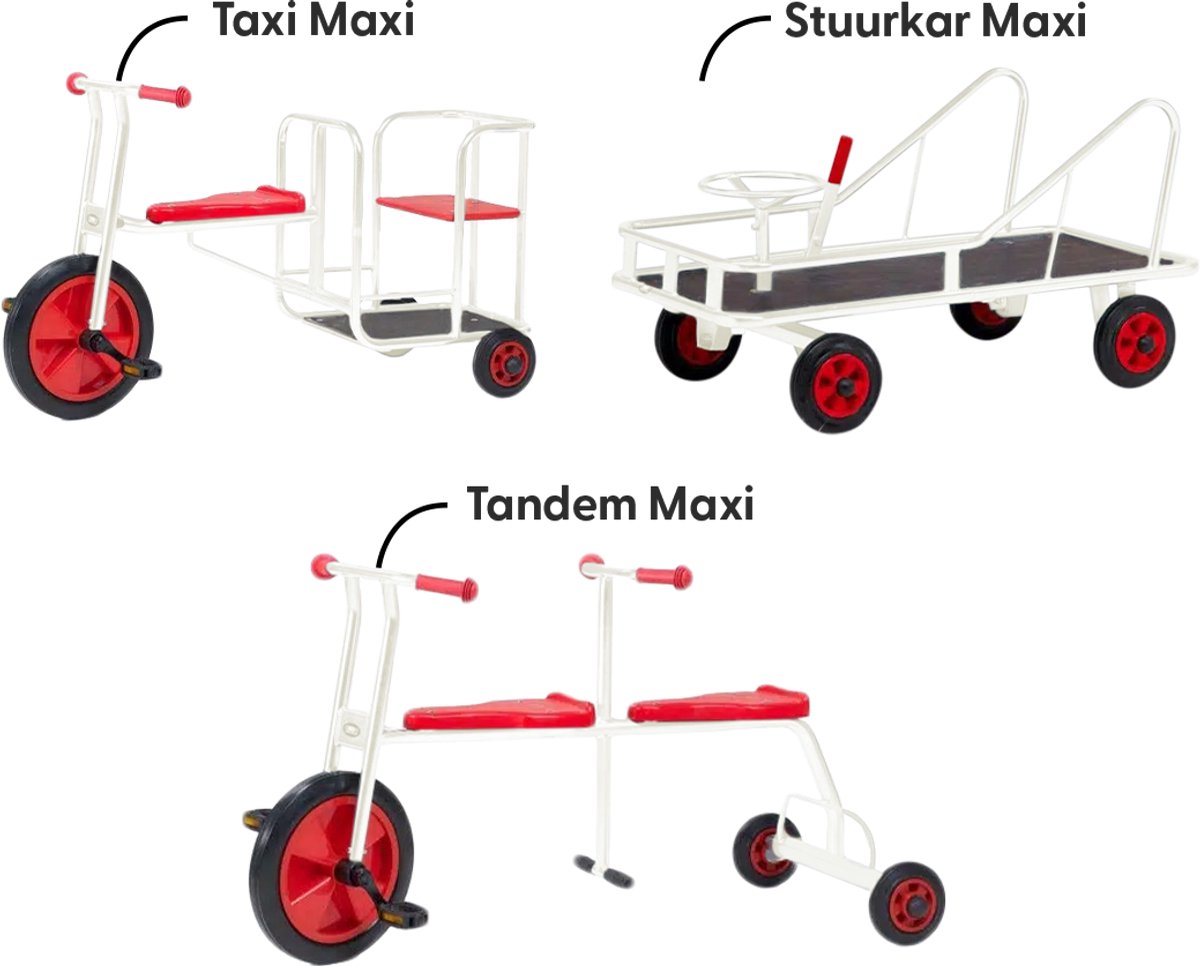 Okido Okido Duopakket Wit