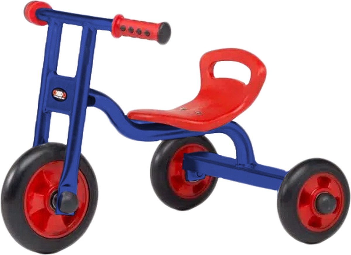 Okido Peuter Loopdriewieler Blauw