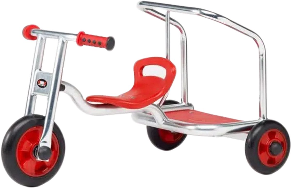 Okido Peuter Loopstrijdwagen Geen coating