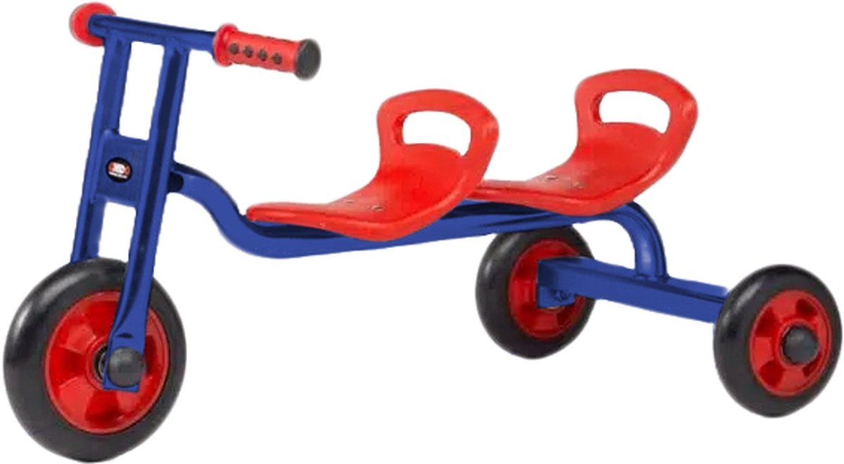 Okido Peuter Looptandem Blauw