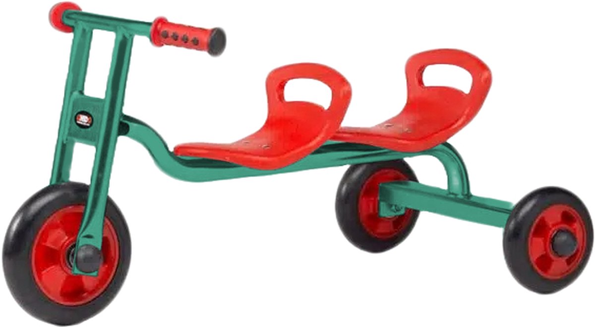 Okido Peuter Looptandem Turquoise