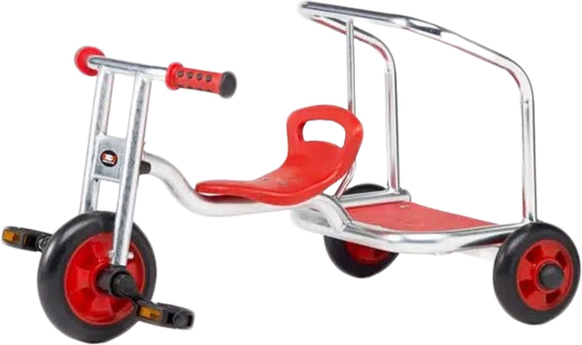 Okido Peuter Strijdwagen Geen coating