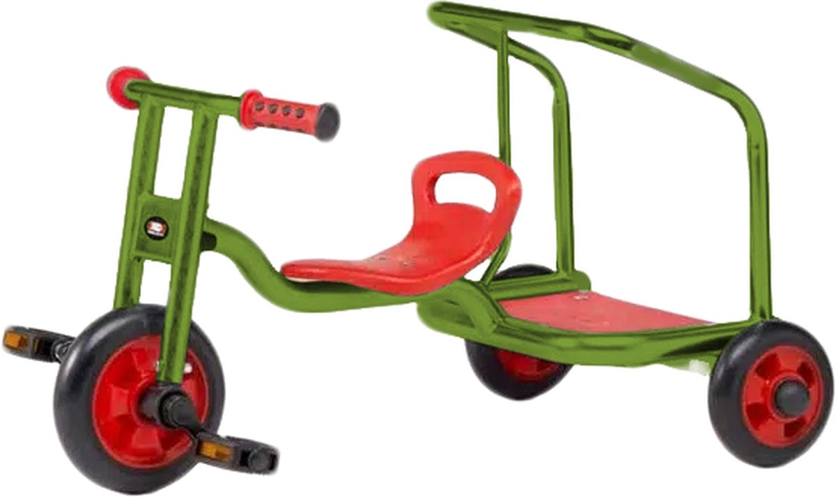 Okido Peuter Strijdwagen Groen