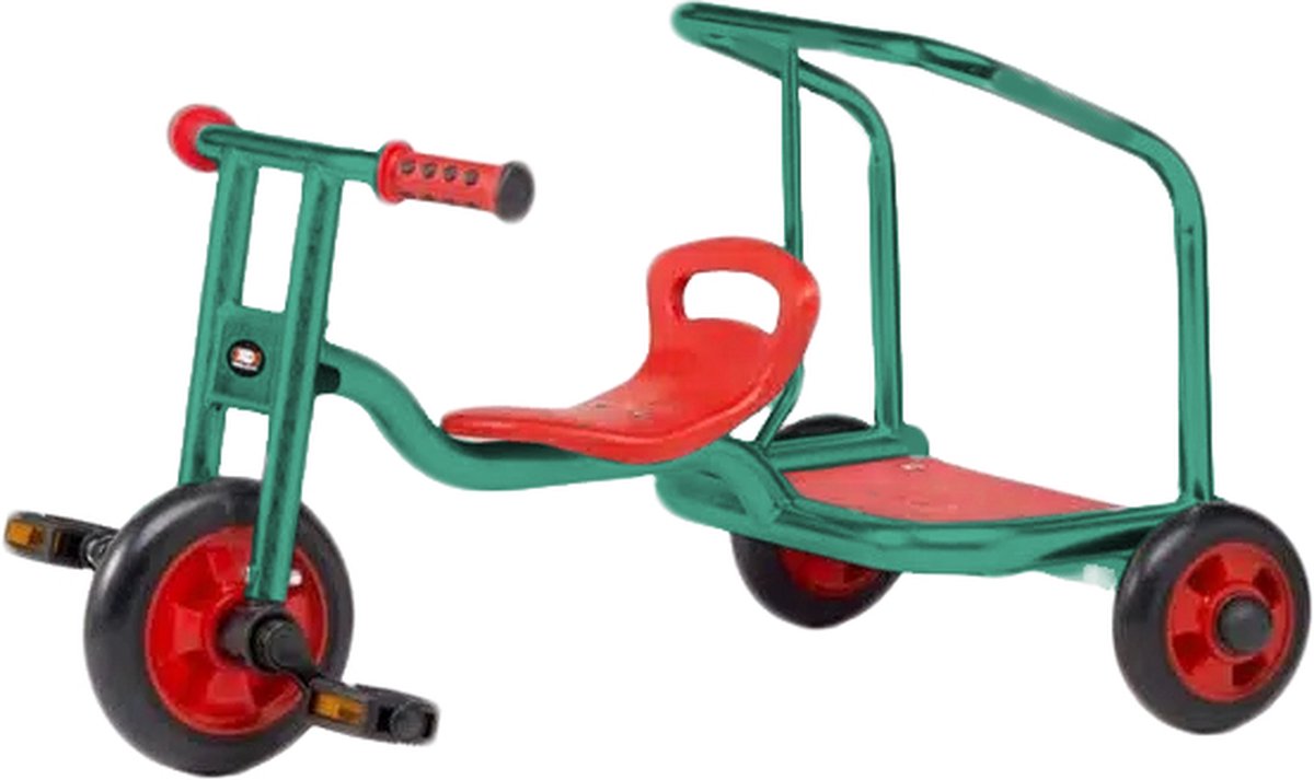 Okido Peuter Strijdwagen Turquoise