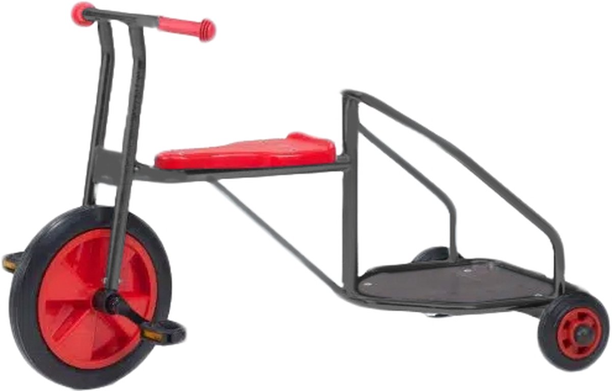 Okido Strijdwagen Maxi Antraciet