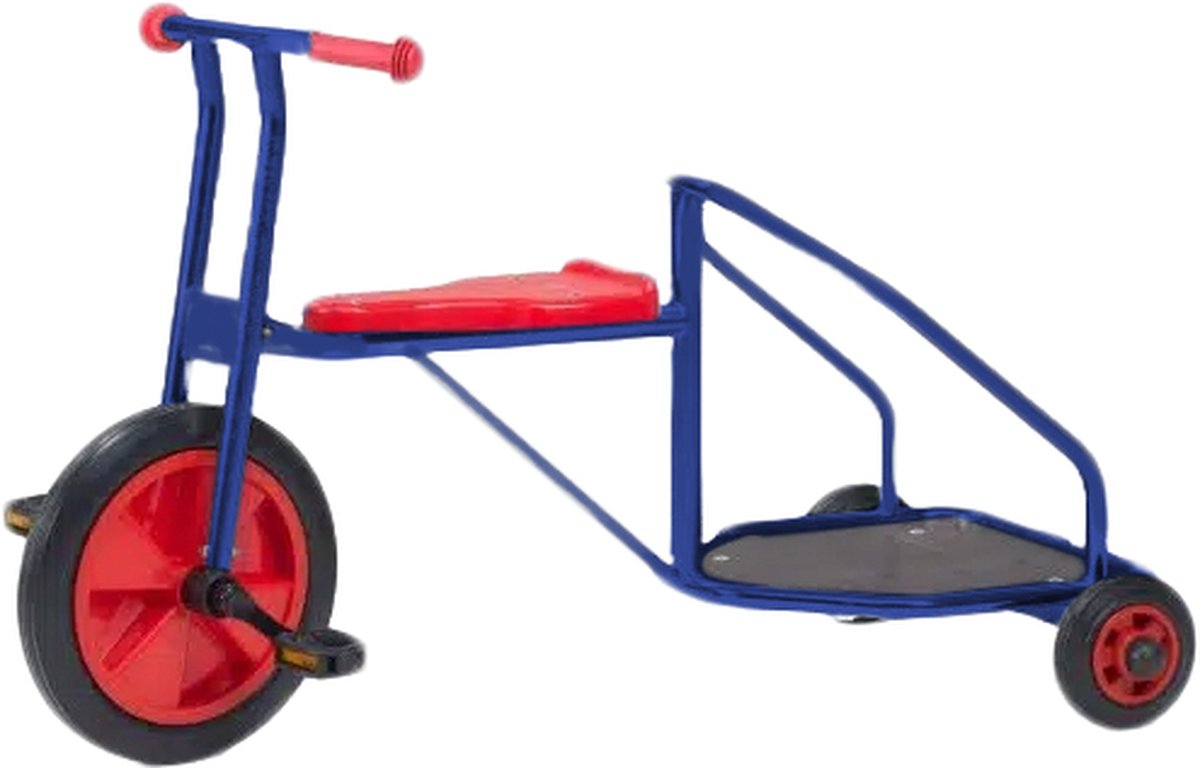 Okido Strijdwagen Maxi Blauw