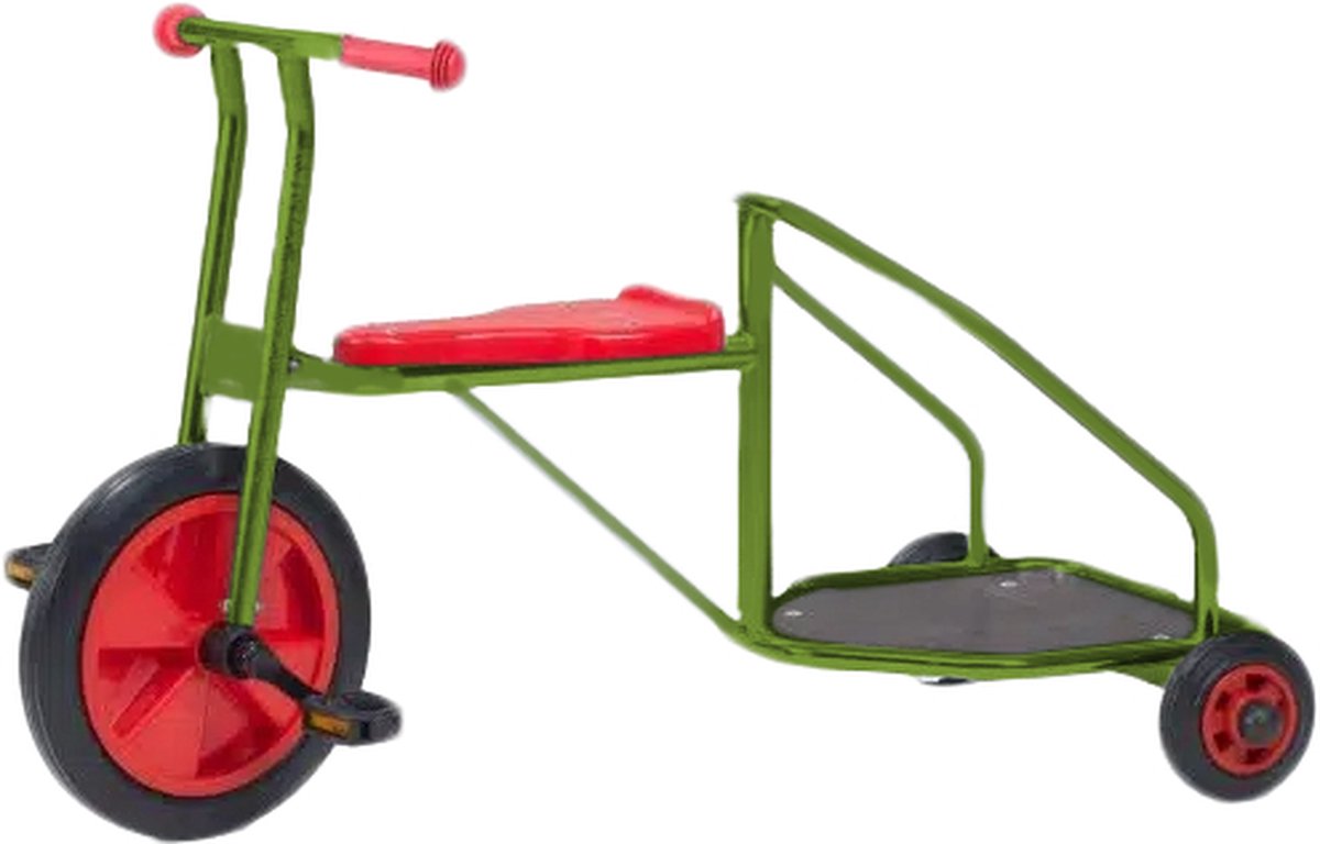 Okido Strijdwagen Maxi Groen