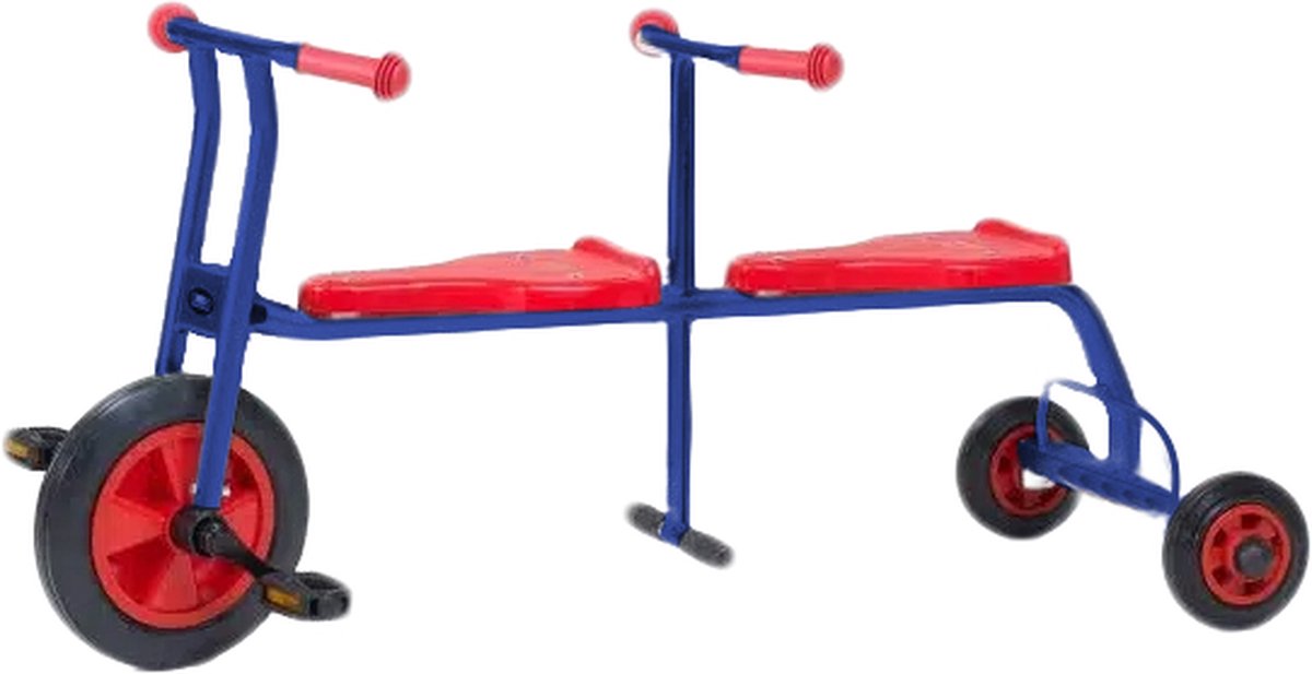 Okido Tandem Midi Blauw