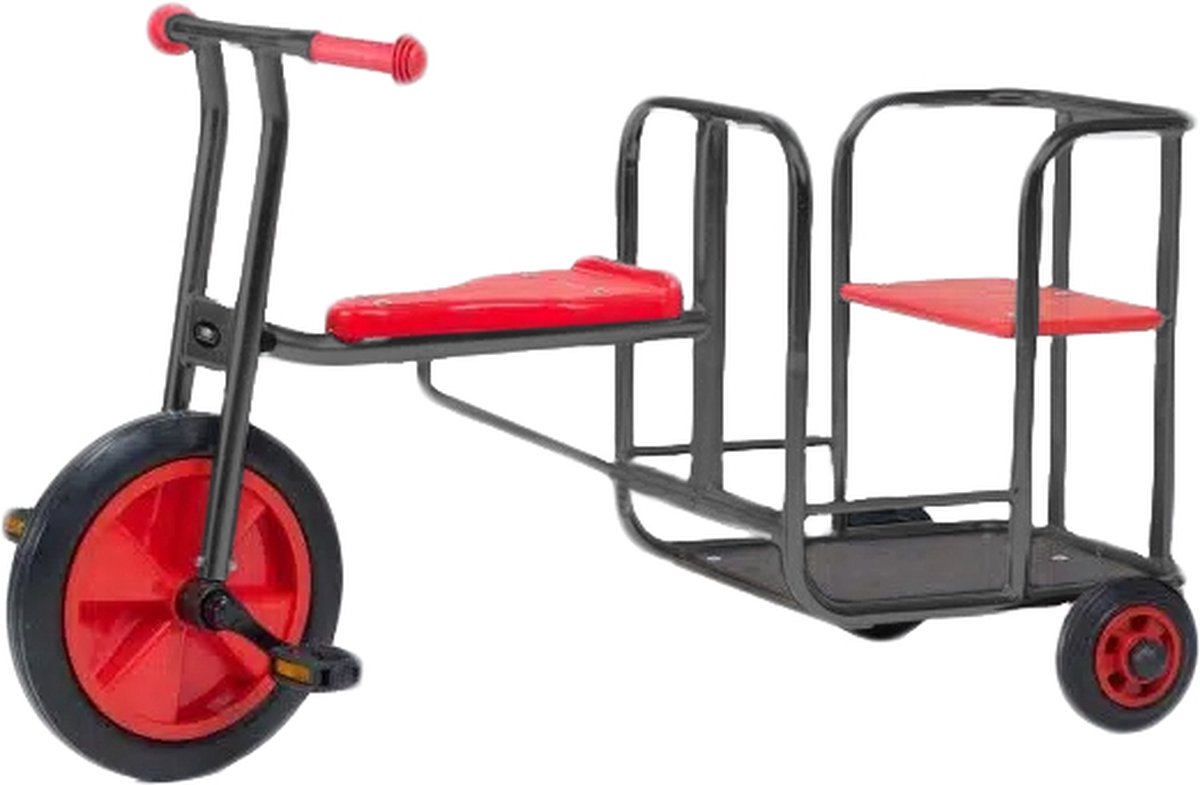 Okido Taxi Maxi Antraciet