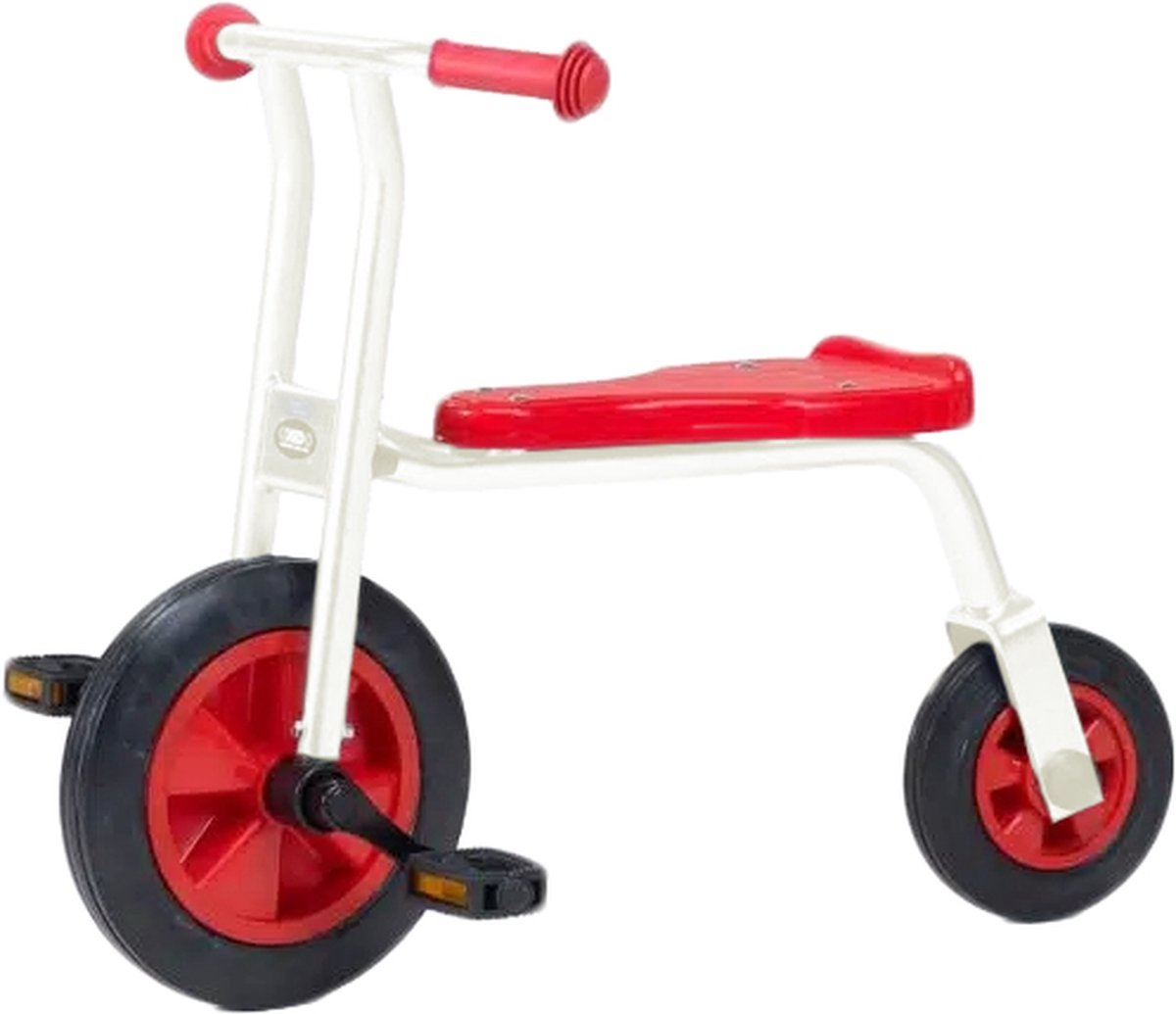 Okido Tweewieler Fiets Mini Wit