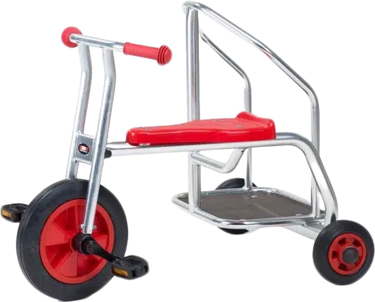 Okido Zijspanfiets Geen coating