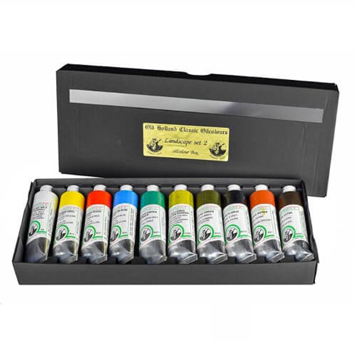 Old Holland Classic Oil Colours Landscape Set 2 10x40ml