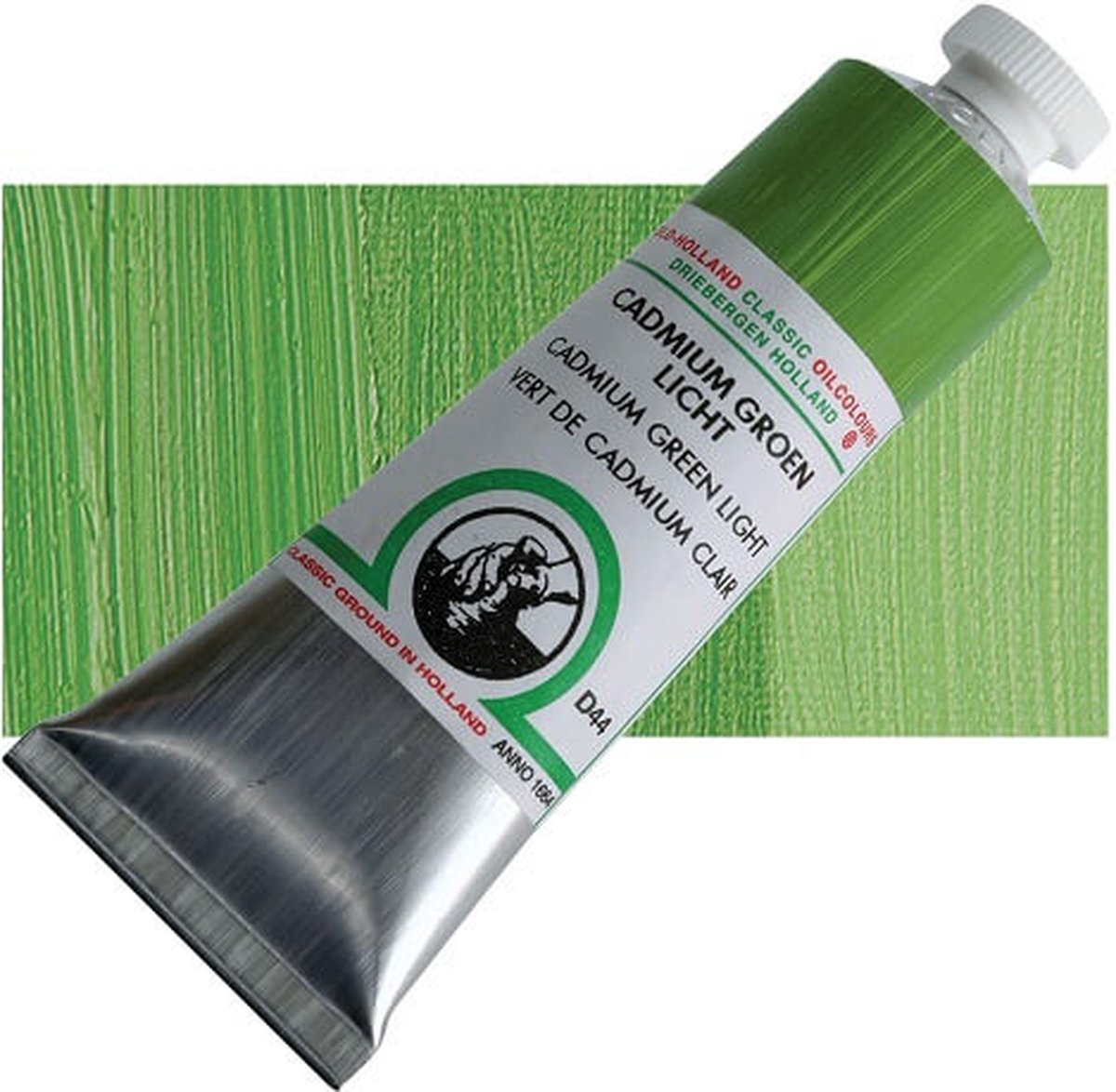 Old Holland Olieverf Cadmium Green Light D44 18ml
