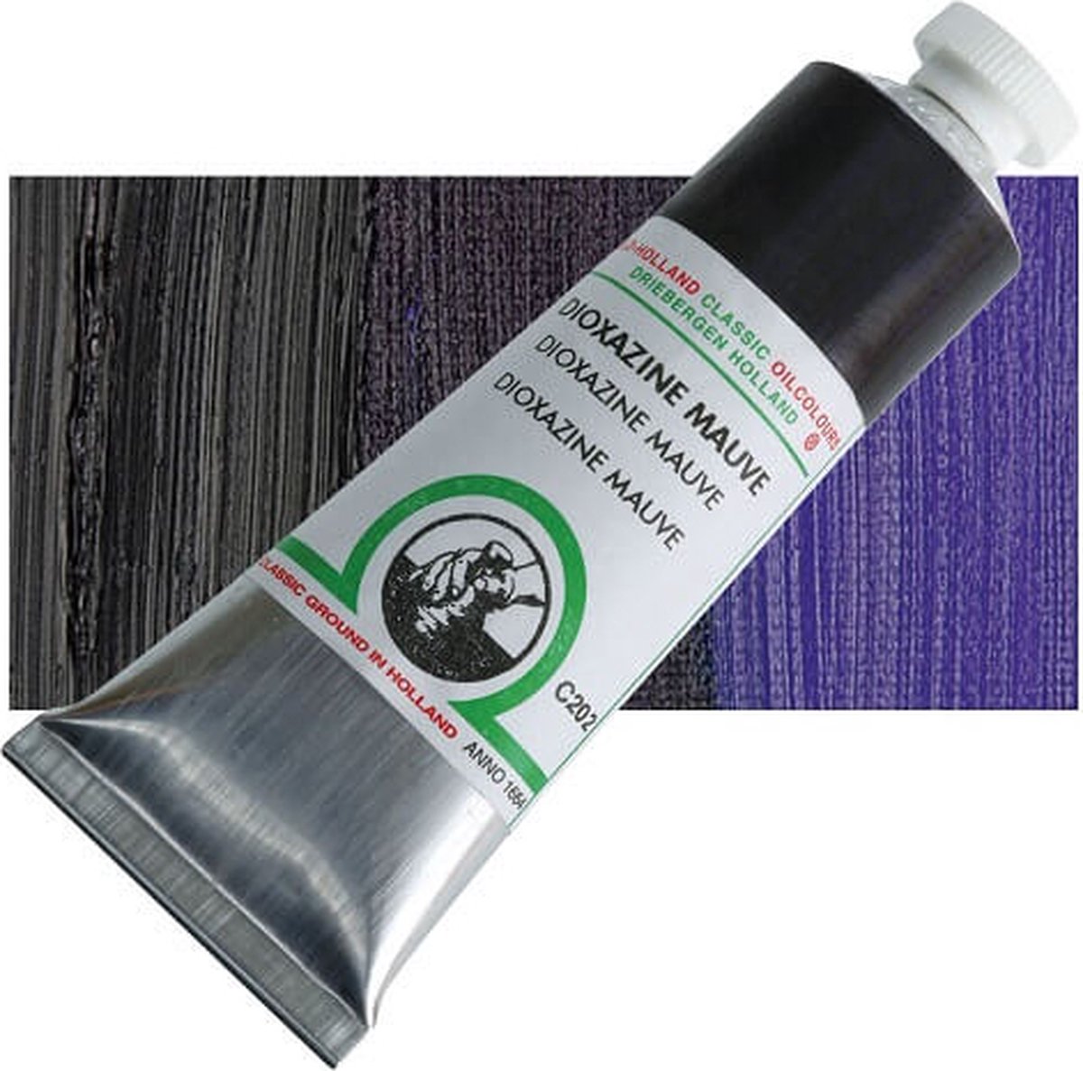 Old Holland Olieverf Dioxazine Mauve C202 18ml