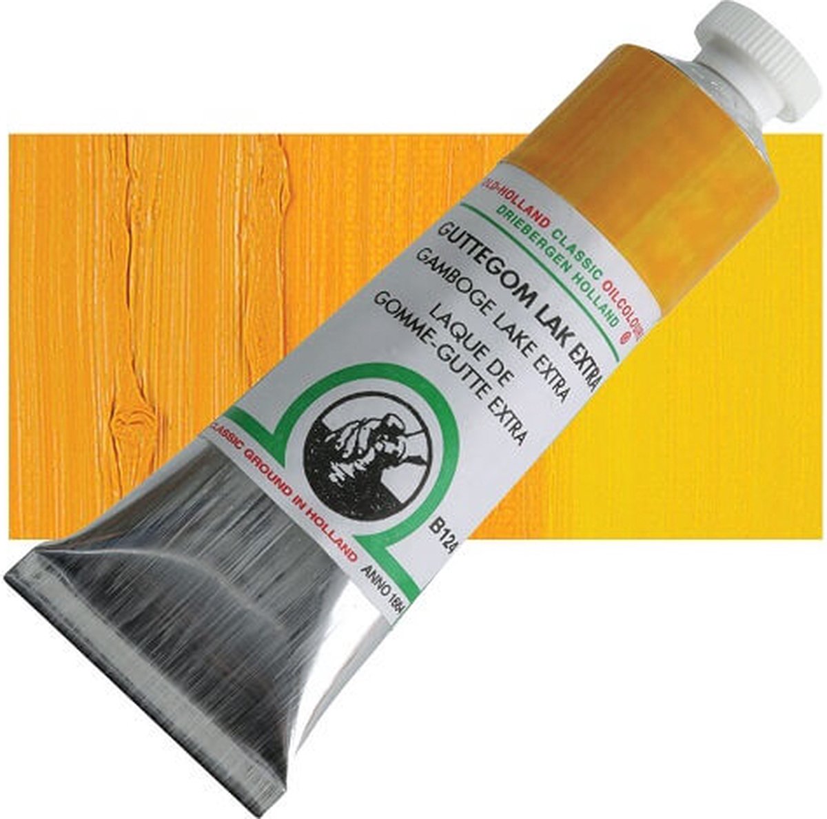 Old Holland Olieverf Gamboge Lake Extra B124 18ml