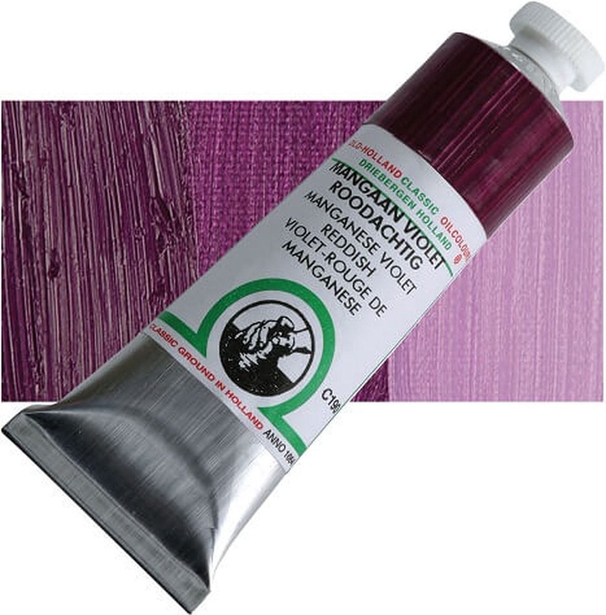 Old Holland Olieverf Manganese Violet Reddish C190 18ml